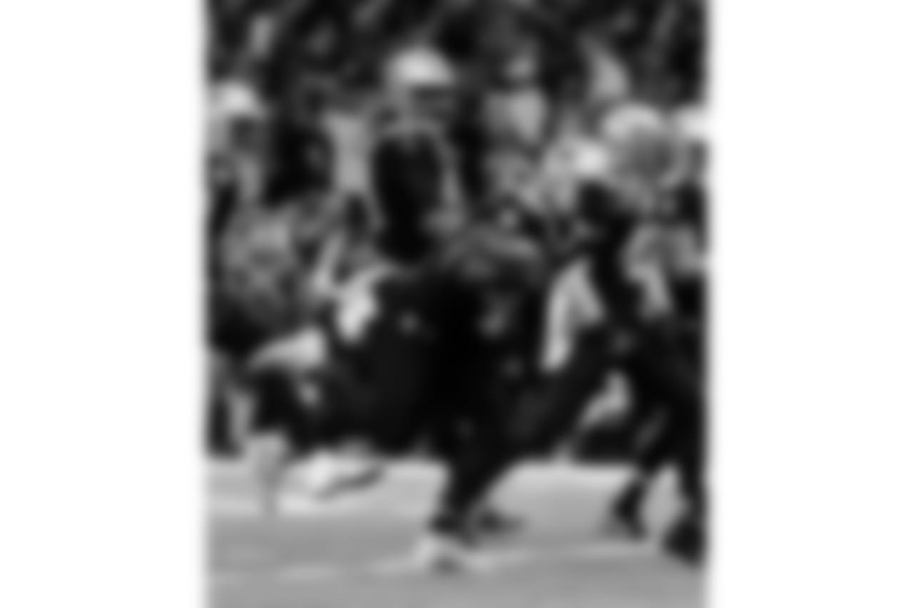 Rams 26 - Saints 23 (L) OT
NFC Championship Game
Michael C. Hebert