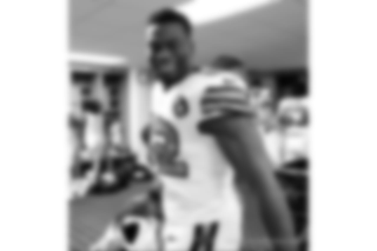 Saints 48- Eagles 7 (W)
New Orleans Saints 2018 Season
Michael C. Hebert