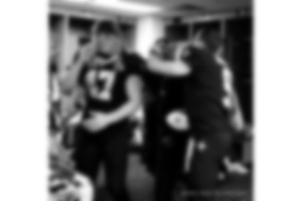 Saints 31- Falcons 17 (W)
New Orleans Saints 2018 Season
Michael C. Hebert