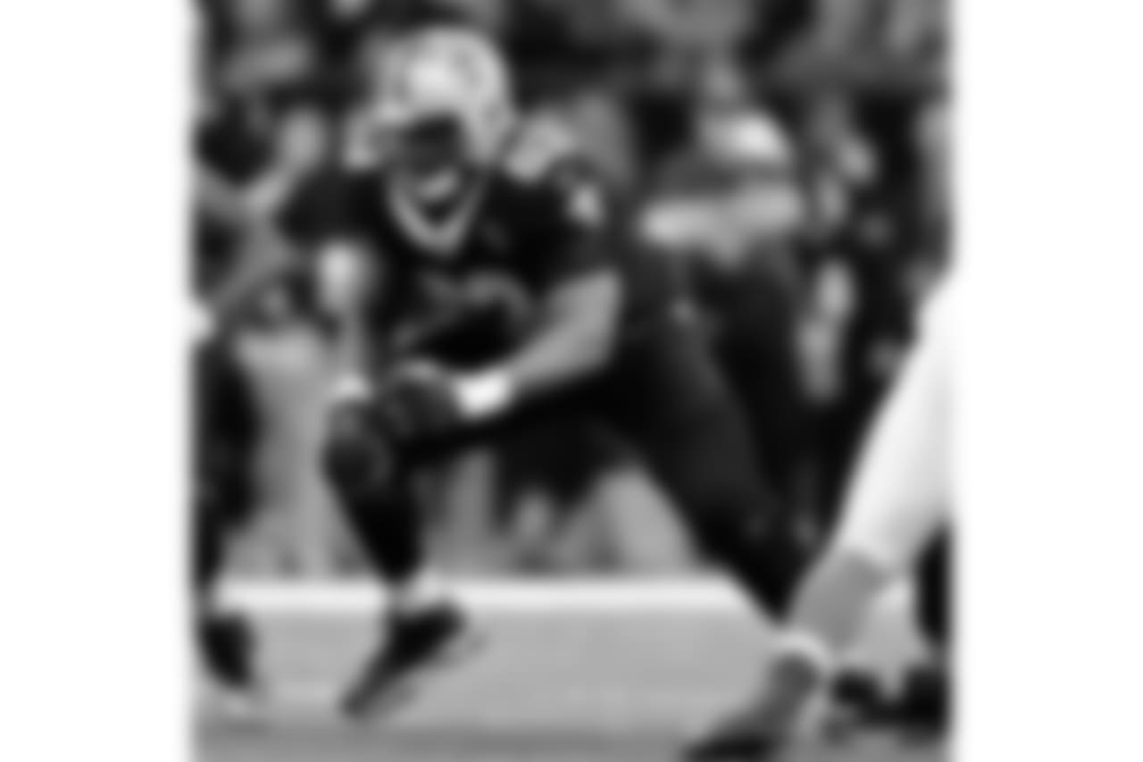 Panthers 33 - Saints 14 (L)
13-3 for the 2018 Season
Number 1 Seed in the NFC
New Orleans Saints 2018 Season
Michael C. Hebert