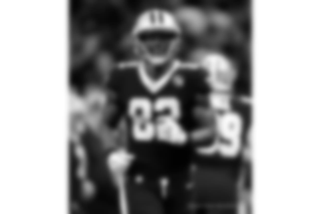 Panthers 33 - Saints 14 (L)
13-3 for the 2018 Season
Number 1 Seed in the NFC
New Orleans Saints 2018 Season
Michael C. Hebert