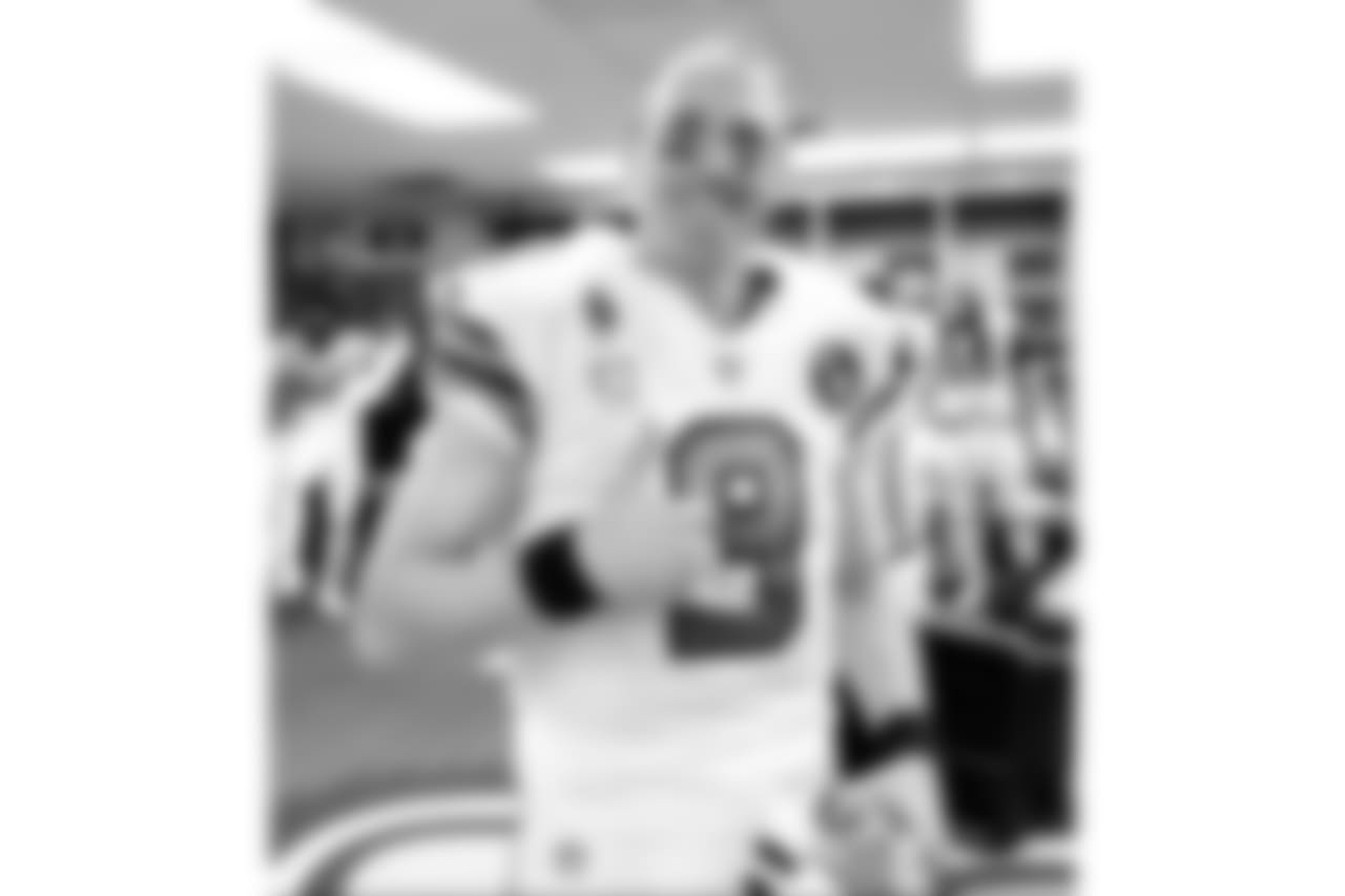 Saints 48- Eagles 7 (W)
New Orleans Saints 2018 Season
Michael C. Hebert