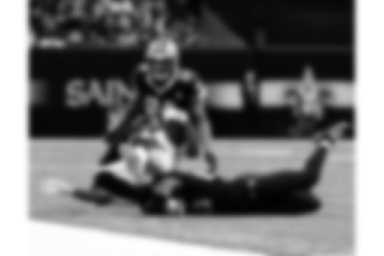 Saints 20 - Eagles 14 (W)
Divisional Game
Michael C. Hebert