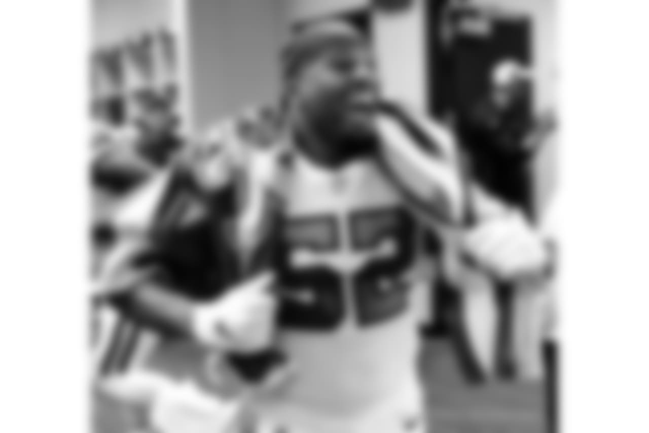 Saints 30 - Vikings 20(W)
New Orleans Saints 2018 Season
Michael C. Hebert