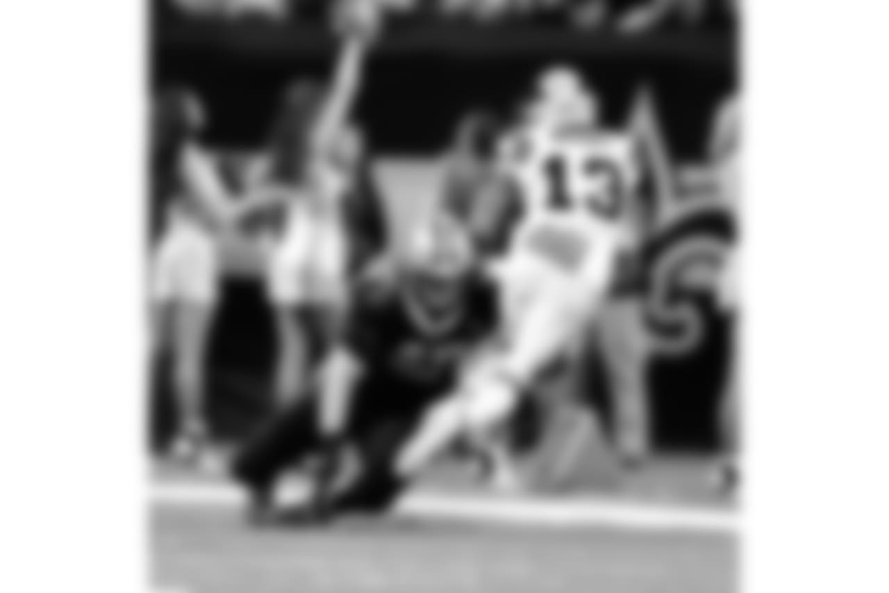 Panthers 33 - Saints 14 (L)
13-3 for the 2018 Season
Number 1 Seed in the NFC
New Orleans Saints 2018 Season
Michael C. Hebert