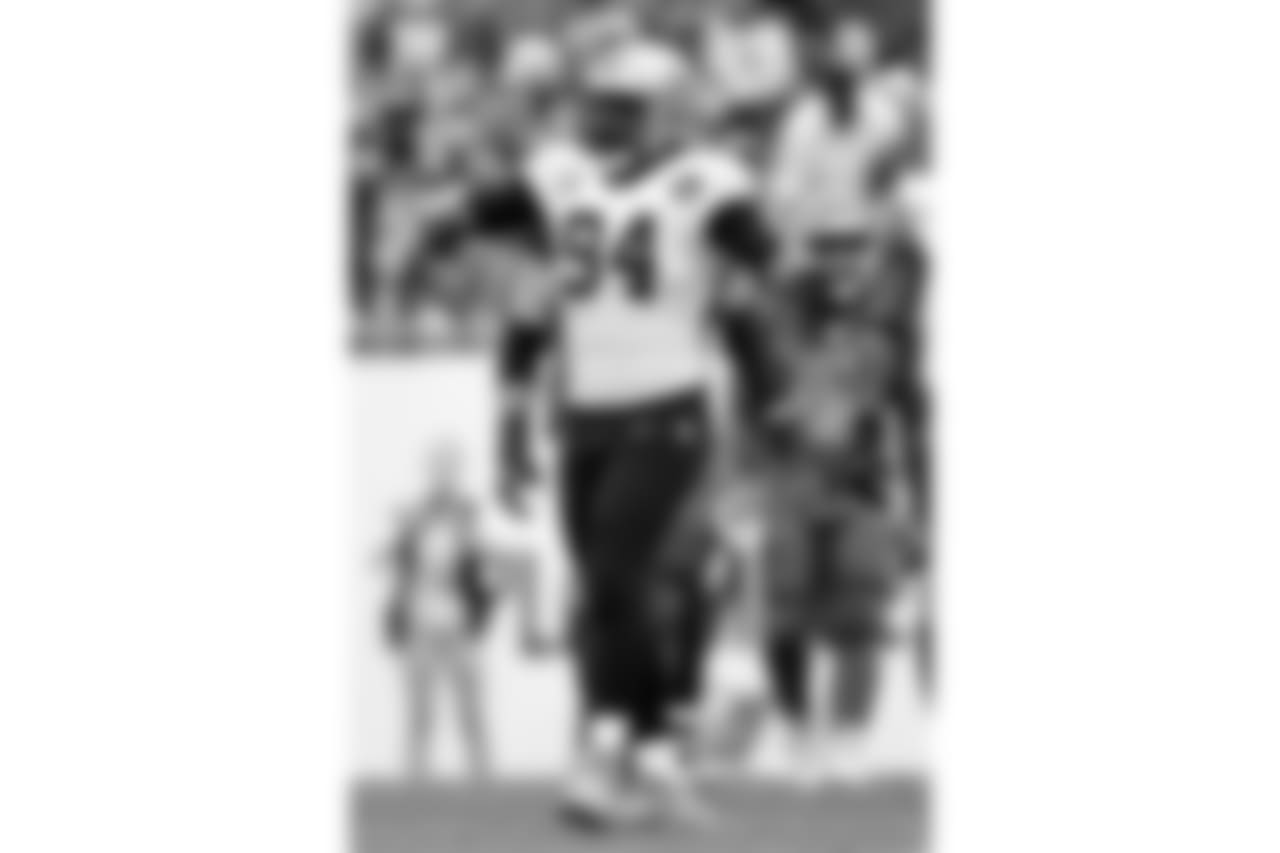 Saints 28 - Bucs 14 (W)
South Division Champions
New Orleans Saints 2018 Season
Michael C. Hebert