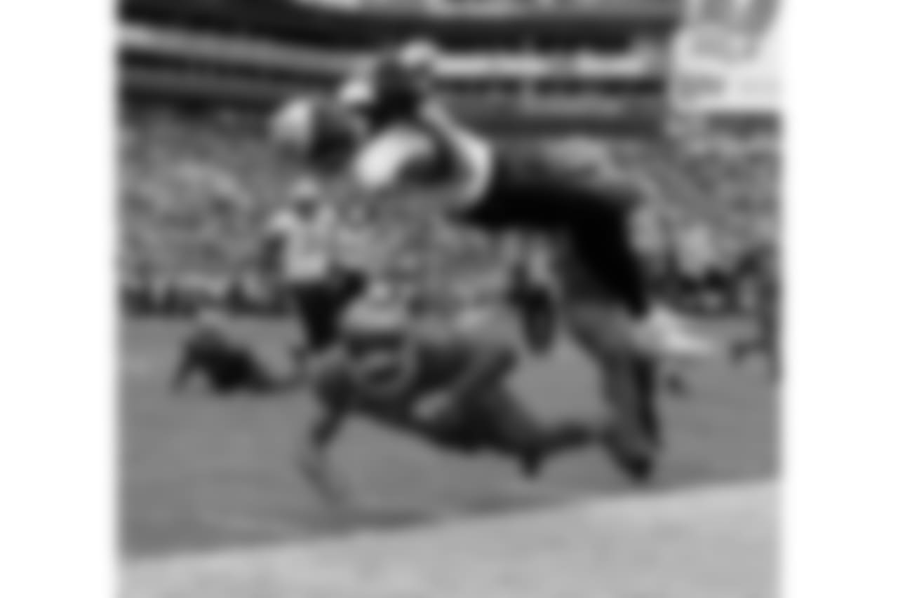 Saints 28 - Bucs 14 (W)
South Division Champions
New Orleans Saints 2018 Season
Michael C. Hebert