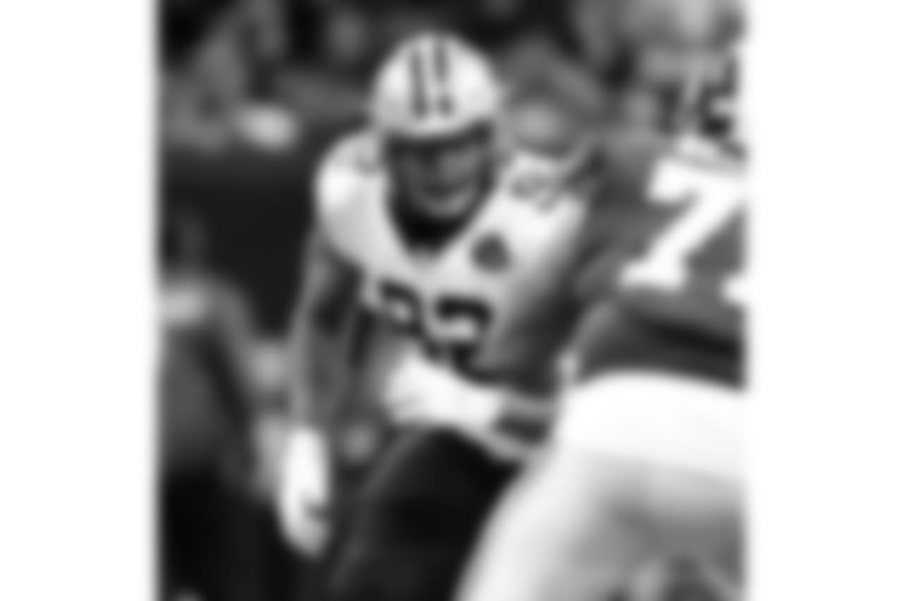 Saints 43 - Redskins 19 (W)
New Orleans Saints 2018 Season
Michael C. Hebert