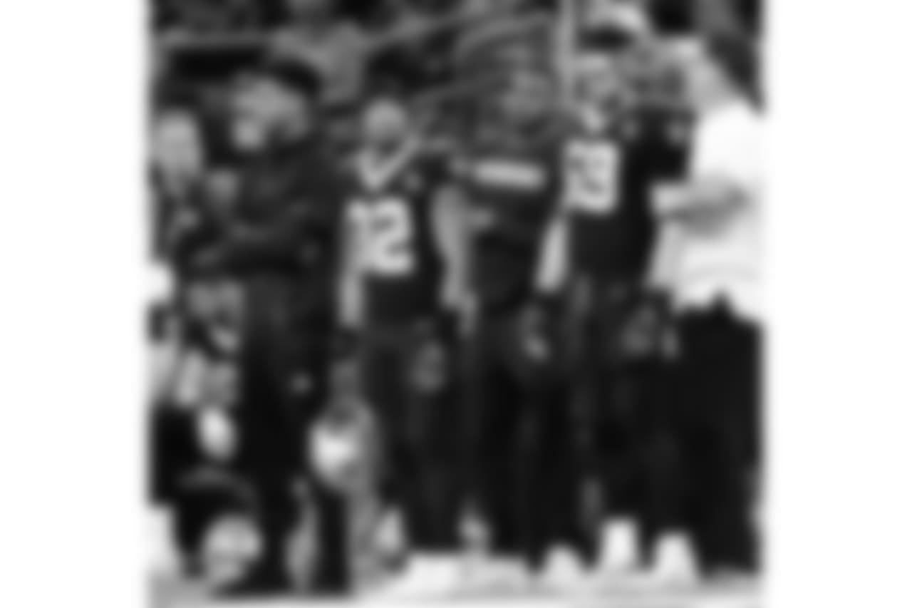 Saints 31- Falcons 17 (W)
New Orleans Saints 2018 Season
Michael C. Hebert