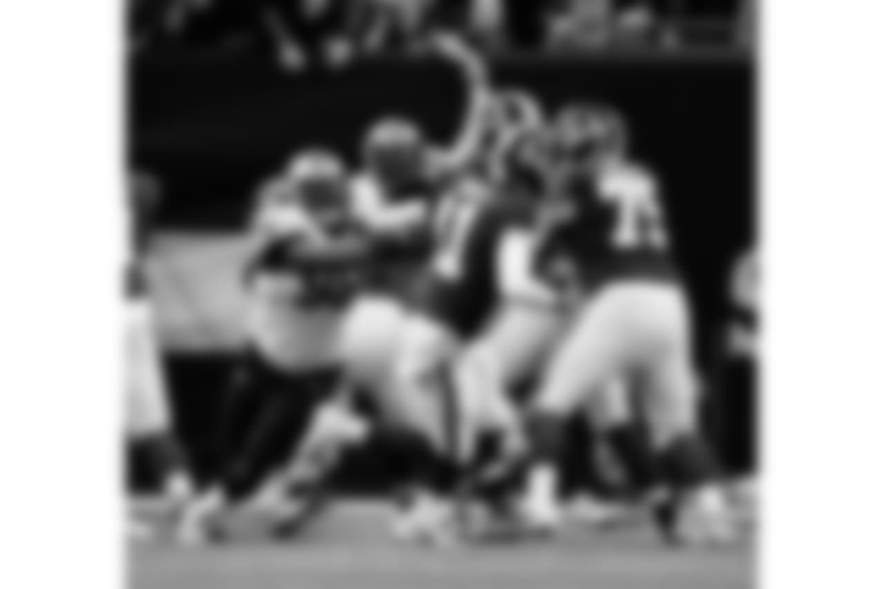 Saints 43 - Redskins 19 (W)
New Orleans Saints 2018 Season
Michael C. Hebert