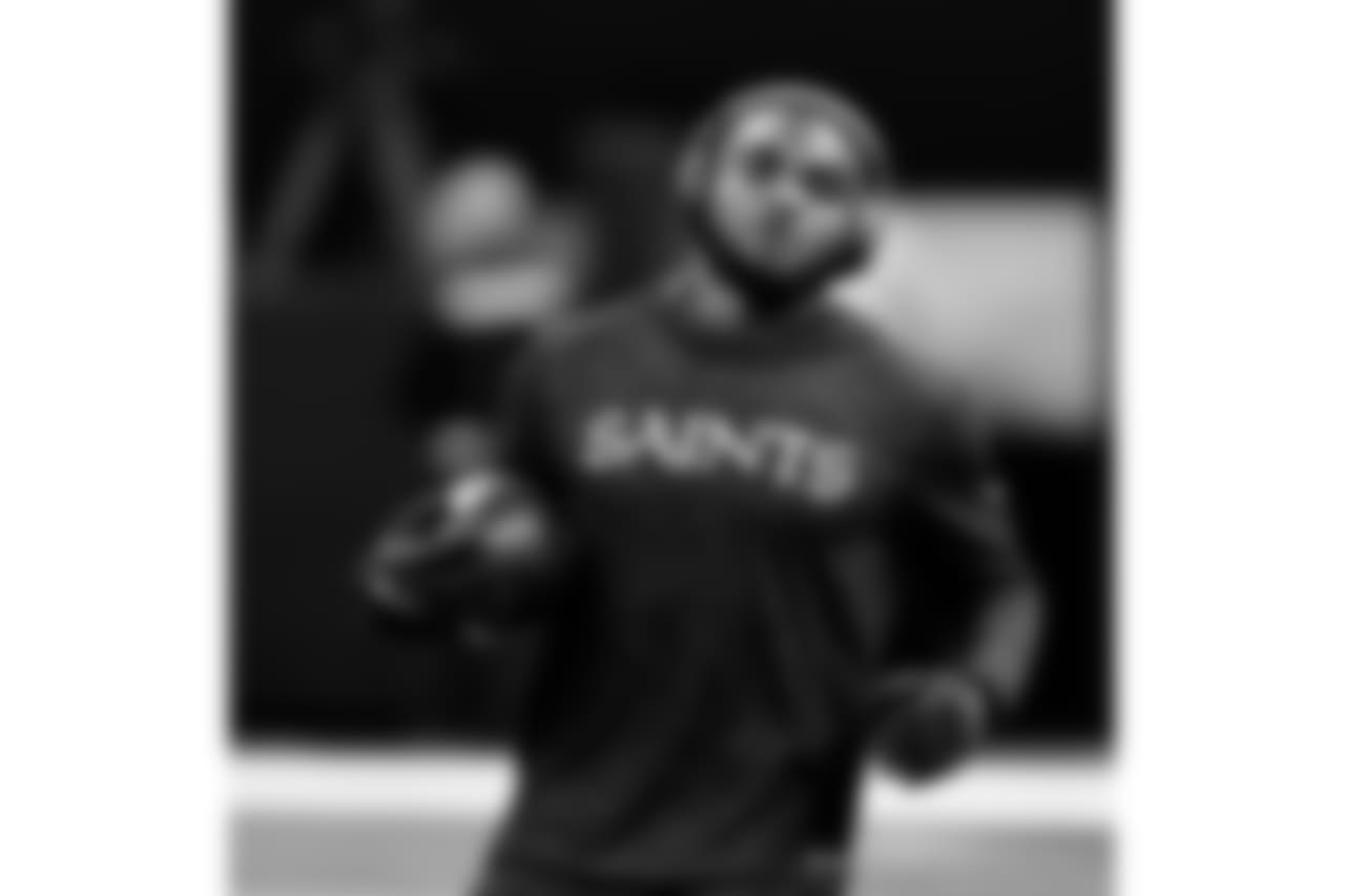 2018 Season
Saints 21 - Browns 18
Saints 1-1 in 2018 Regular Season
New Orleans Saints 2018 Season
Michael C. Hebert
