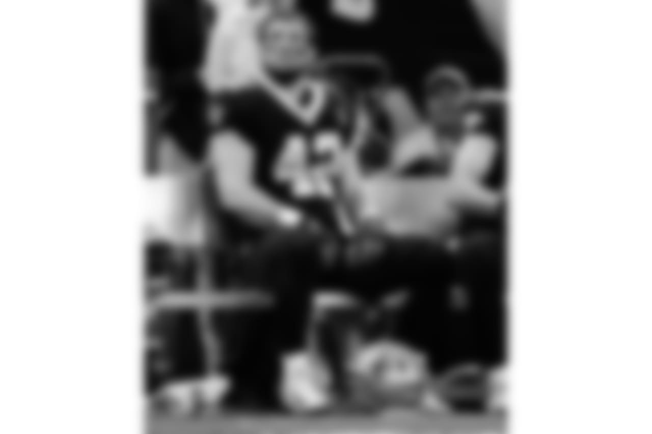 Panthers 33 - Saints 14 (L)
13-3 for the 2018 Season
Number 1 Seed in the NFC
New Orleans Saints 2018 Season
Michael C. Hebert
