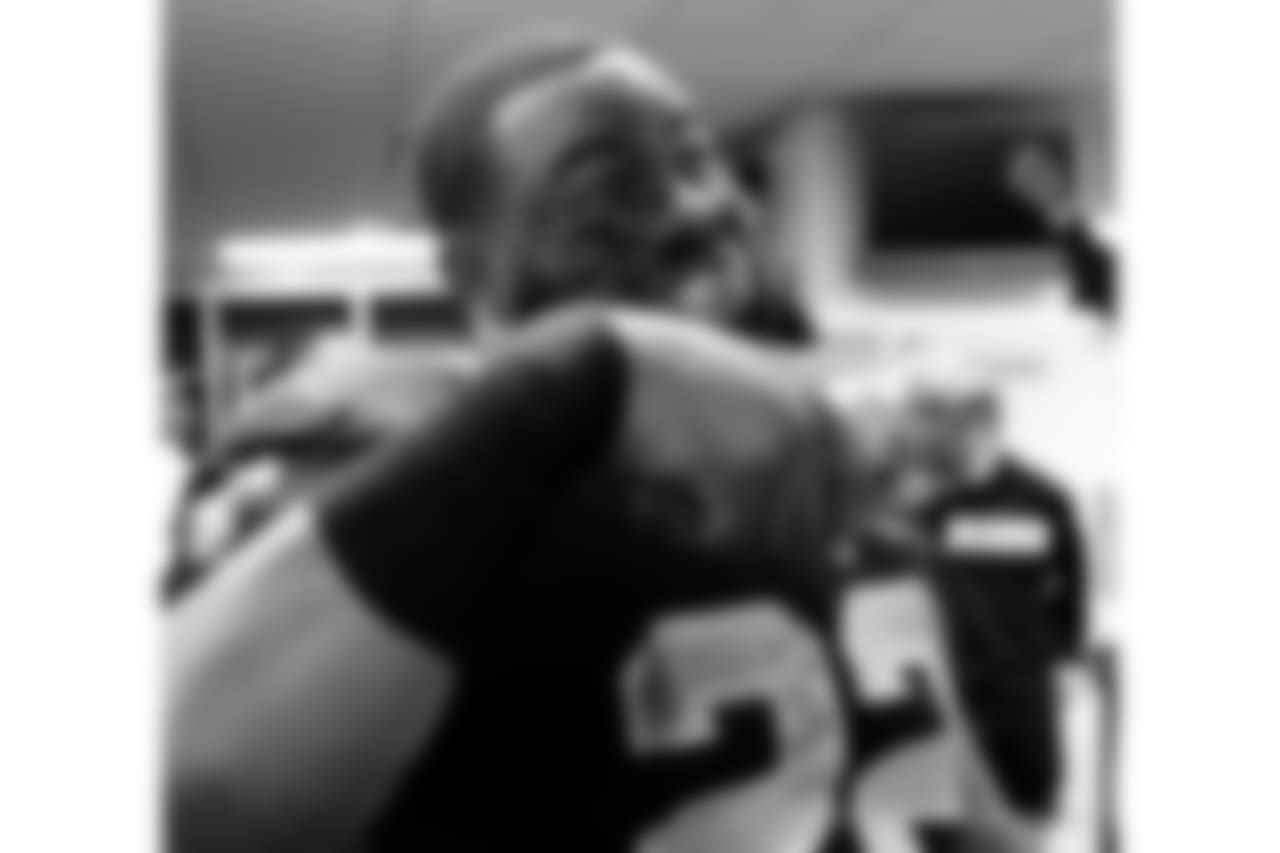 Saints 31- Falcons 17 (W)
New Orleans Saints 2018 Season
Michael C. Hebert