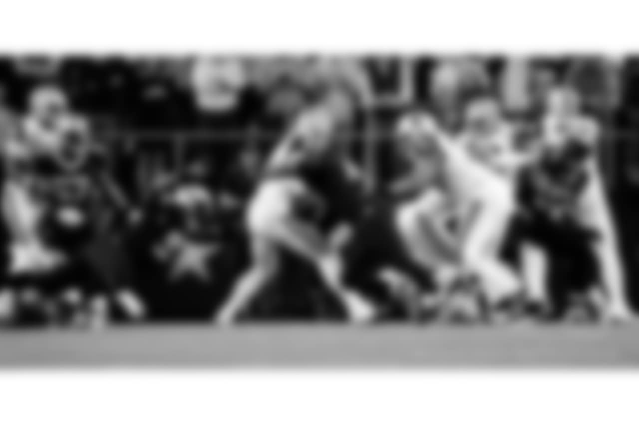 Cowboys 13- Saints 10 (L)
New Orleans Saints 2018 Season
Michael C. Hebert