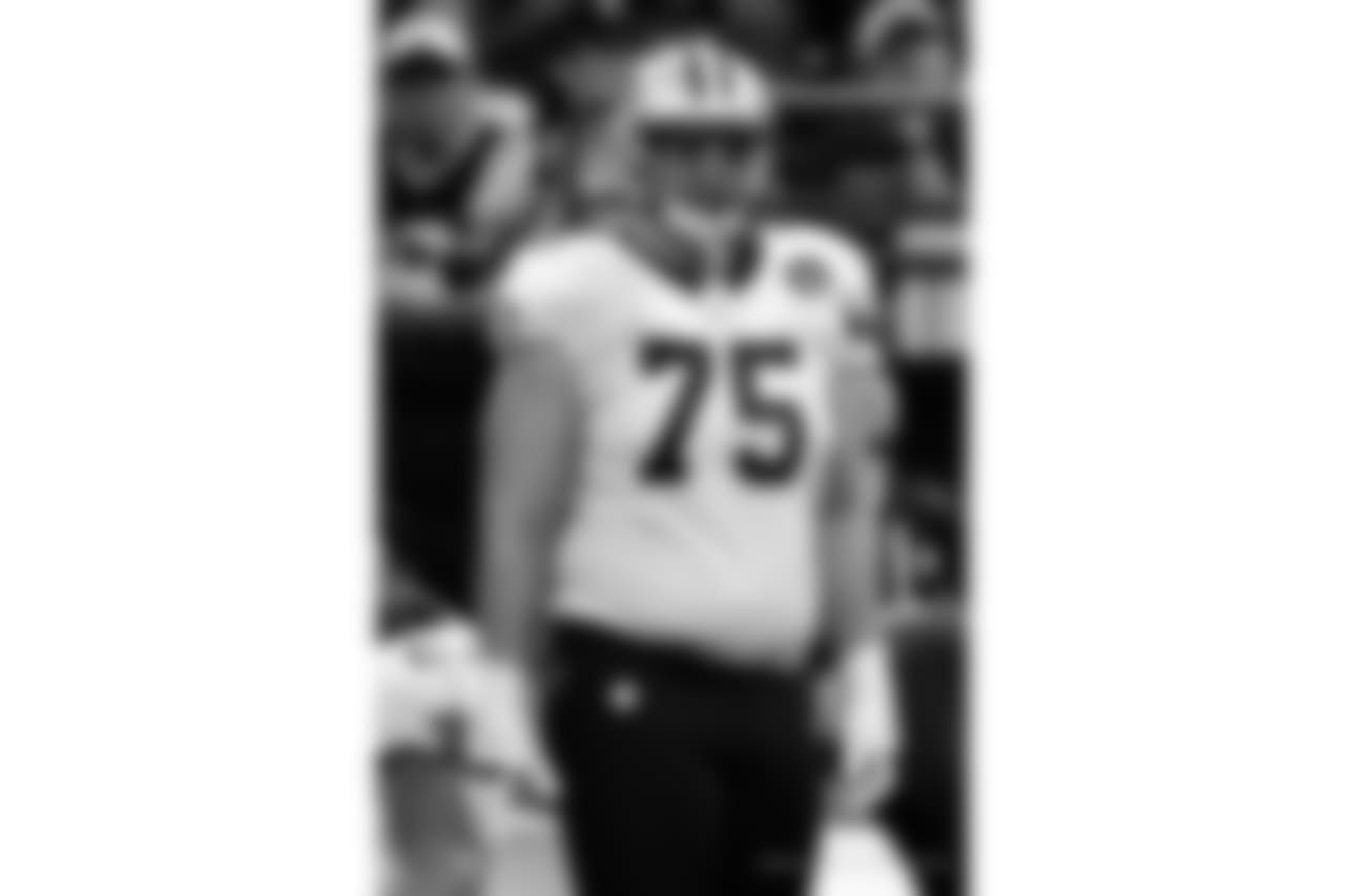 Saints 43 - Redskins 19 (W)
New Orleans Saints 2018 Season
Michael C. Hebert