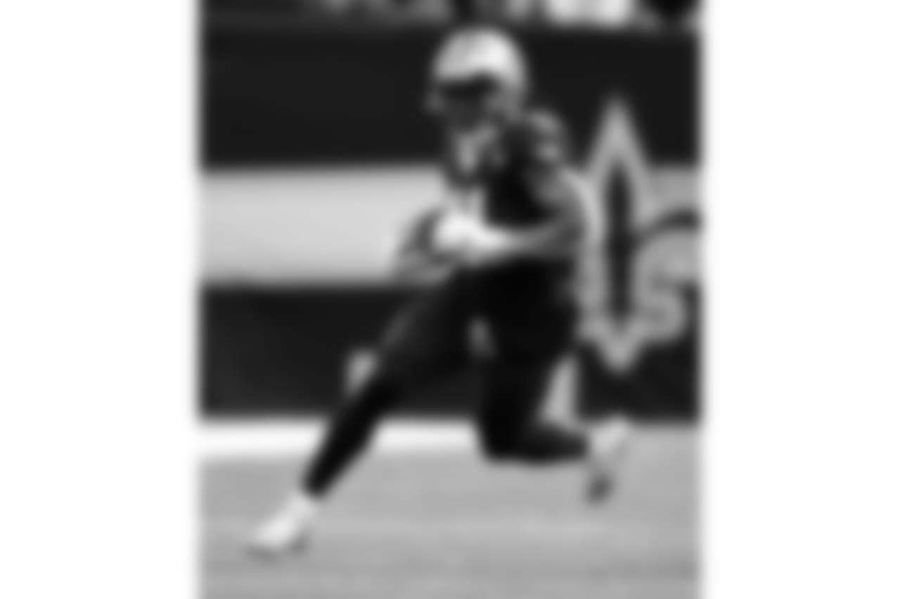 Rams 26 - Saints 23 (L) OT
NFC Championship Game
Michael C. Hebert