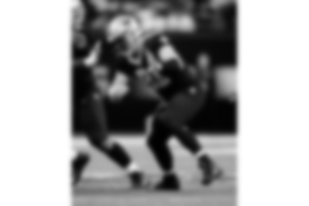 Panthers 33 - Saints 14 (L)
13-3 for the 2018 Season
Number 1 Seed in the NFC
New Orleans Saints 2018 Season
Michael C. Hebert