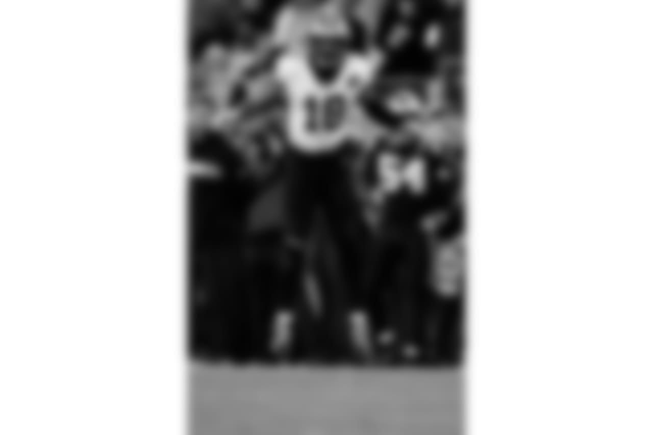 Saints 12 - Carolina 9 (W)
New Orleans Saints 2018 Season
Michael C. Hebert
