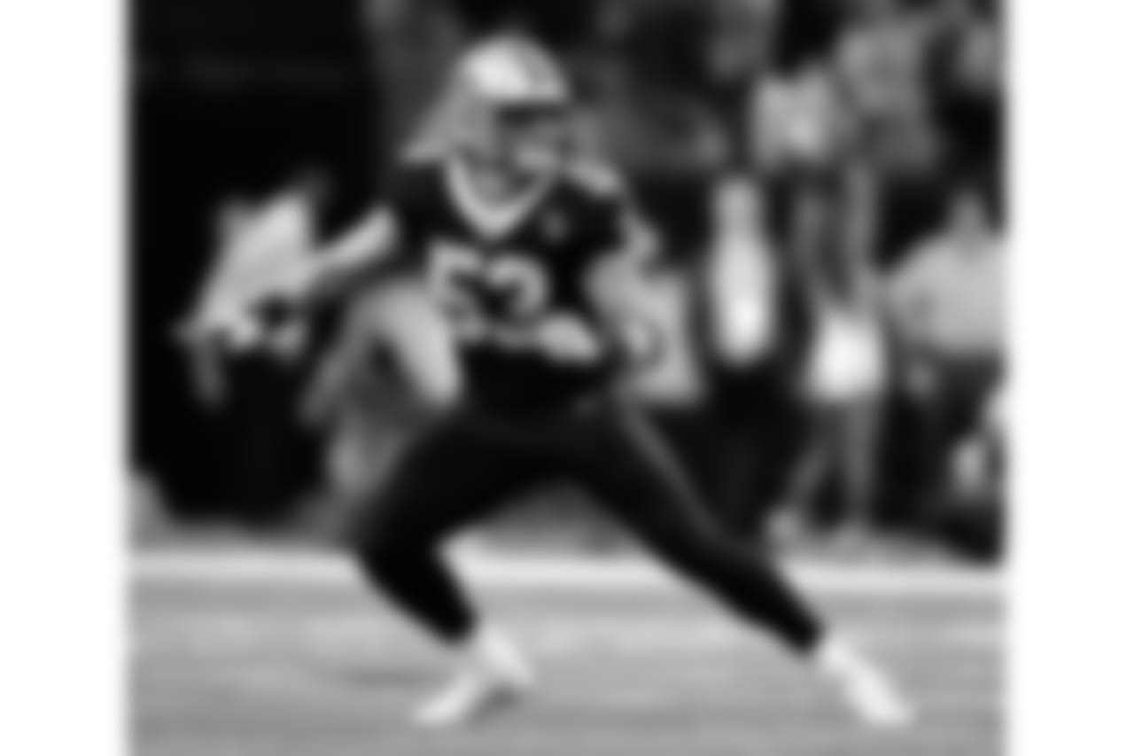 Saints 31- Falcons 17 (W)
New Orleans Saints 2018 Season
Michael C. Hebert