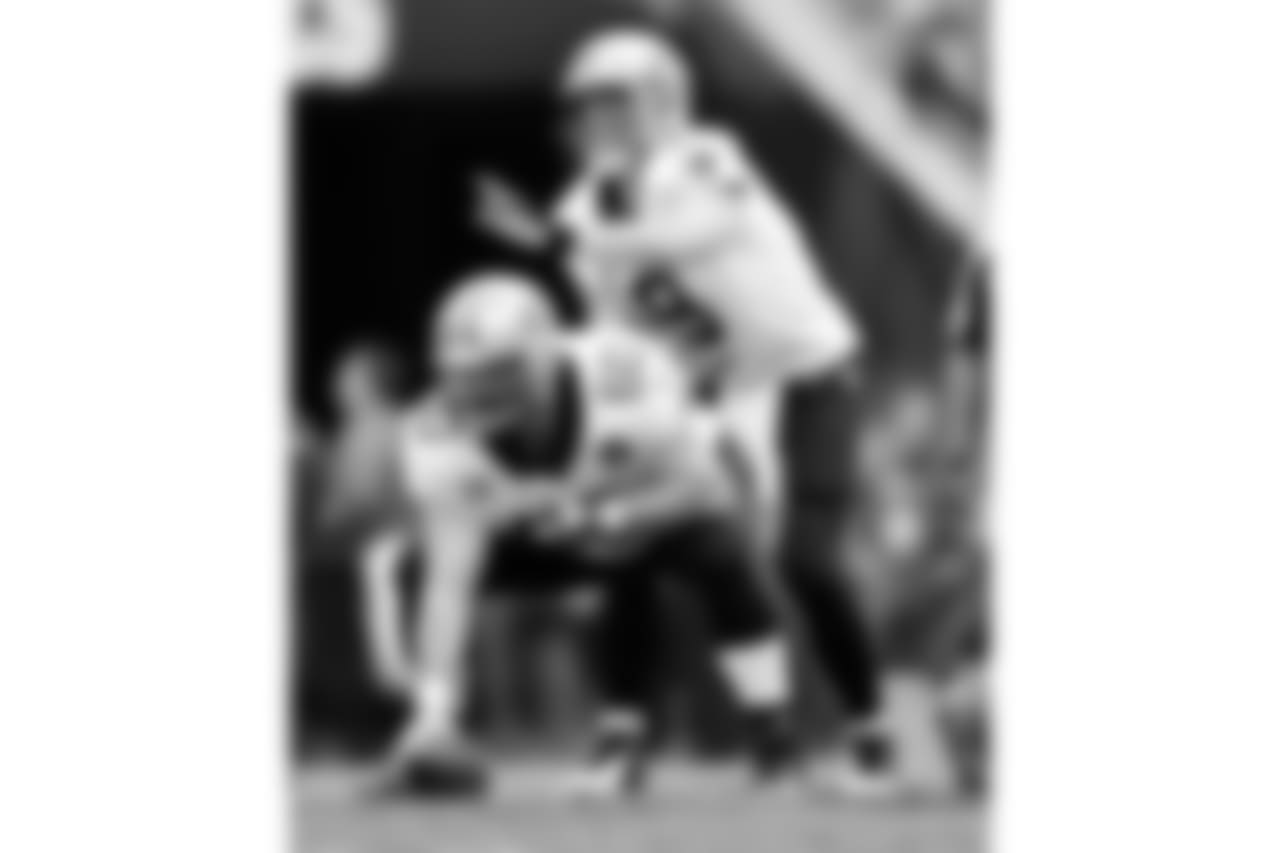 Saints 28 - Bucs 14 (W)
South Division Champions
New Orleans Saints 2018 Season
Michael C. Hebert