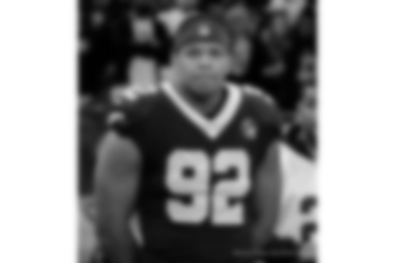 Rams 26 - Saints 23 (L) OT
NFC Championship Game
Michael C. Hebert