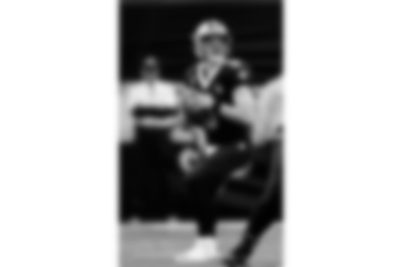 Saints 31- Falcons 17 (W)
New Orleans Saints 2018 Season
Michael C. Hebert