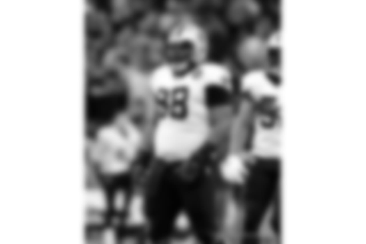 Saints 43 - Redskins 19 (W)
New Orleans Saints 2018 Season
Michael C. Hebert
