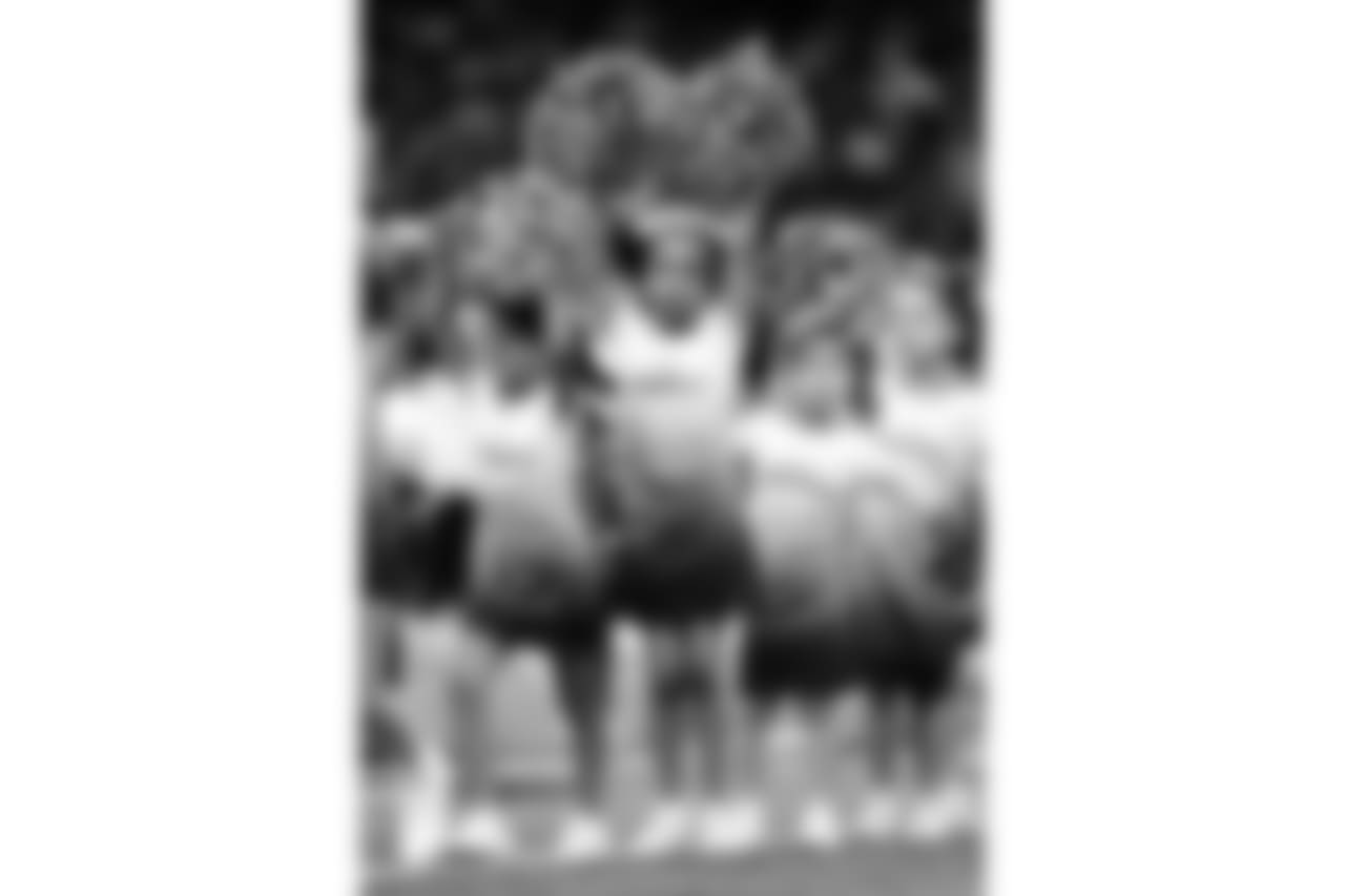Saints 48- Eagles 7 (W)
New Orleans Saints 2018 Season
Michael C. Hebert
