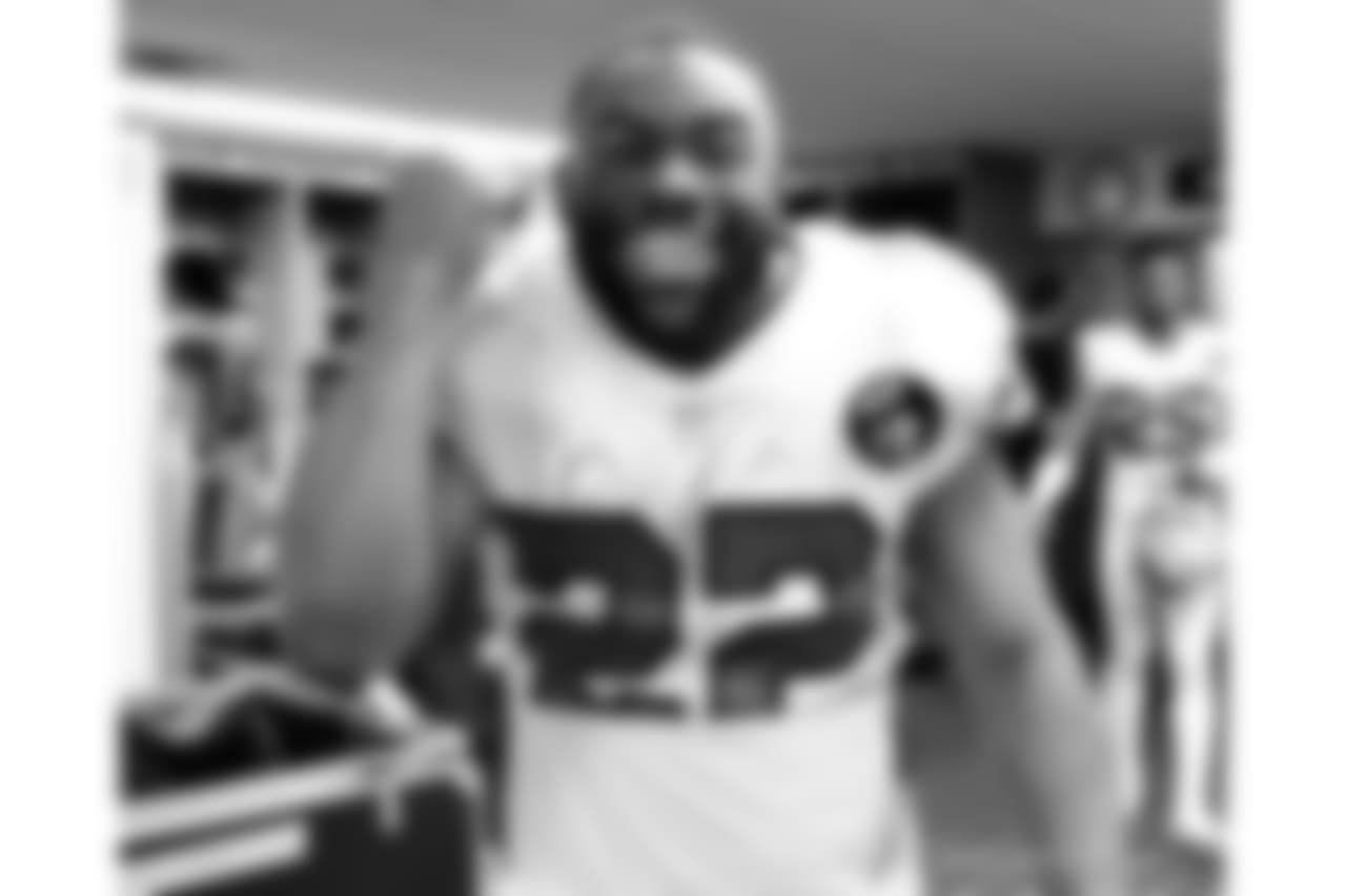 Saints 48- Eagles 7 (W)
New Orleans Saints 2018 Season
Michael C. Hebert