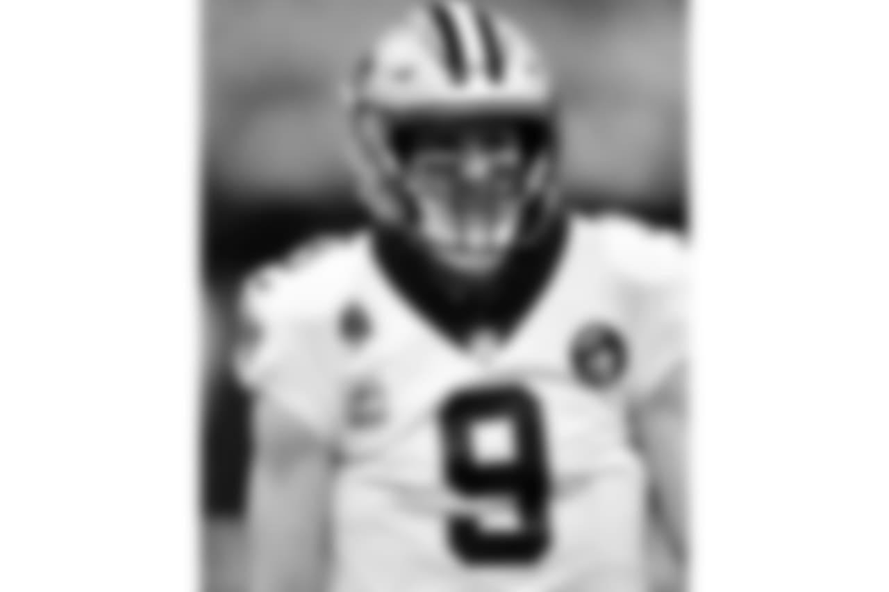 Saints 43 - Redskins 19 (W)
New Orleans Saints 2018 Season
Michael C. Hebert
