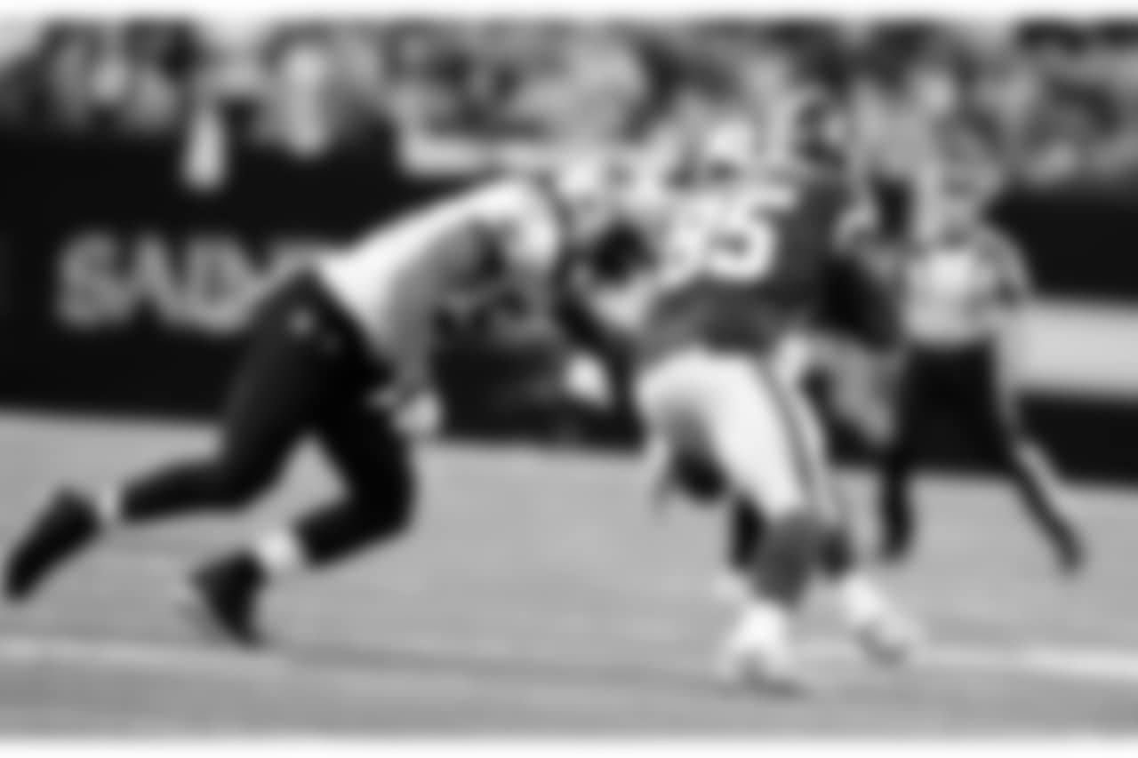 Saints 43 - Redskins 19 (W)
New Orleans Saints 2018 Season
Michael C. Hebert