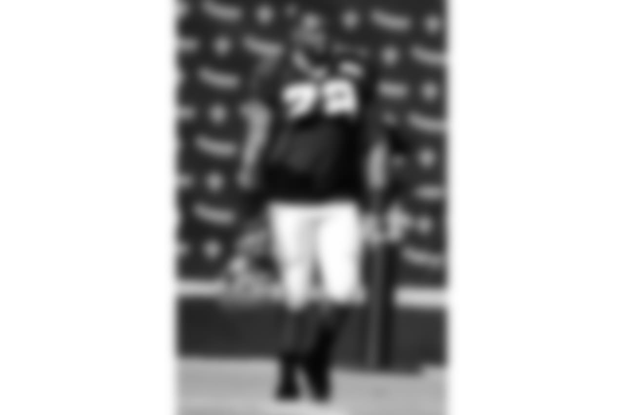 New Orleans Saints Training Camp 2018
First Day in Pads
Michael C. Hebert