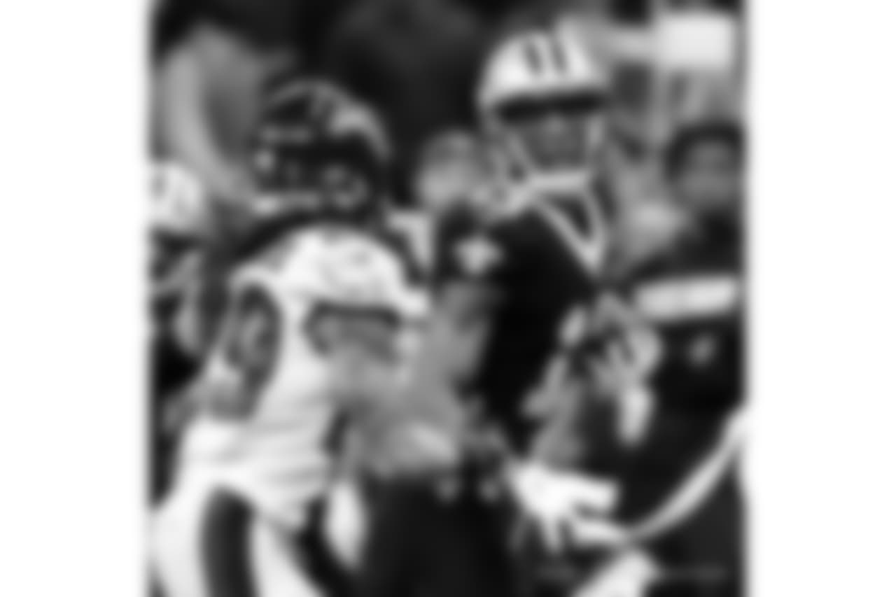 Saints 20 - Eagles 14 (W)
Divisional Game
Michael C. Hebert