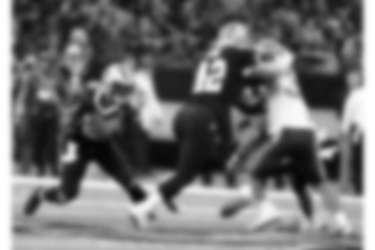 2018 Season
Saints 21 - Browns 18
Saints 1-1 in 2018 Regular Season
New Orleans Saints 2018 Season
Michael C. Hebert