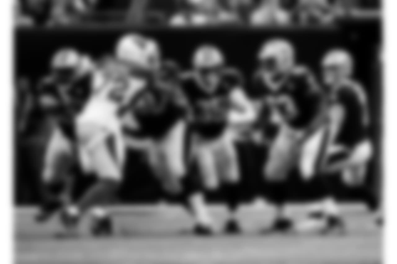 August 18, 2018
Pre Season Game - 1P
Arizona 20 - New Orleans 15 (L)
New Orleans Saints 2018 Season
Michael C. Hebert