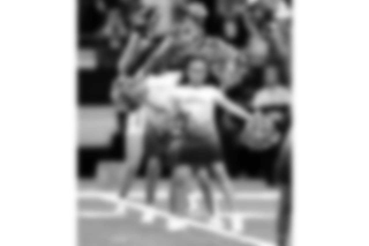 Saints 48- Eagles 7 (W)
New Orleans Saints 2018 Season
Michael C. Hebert