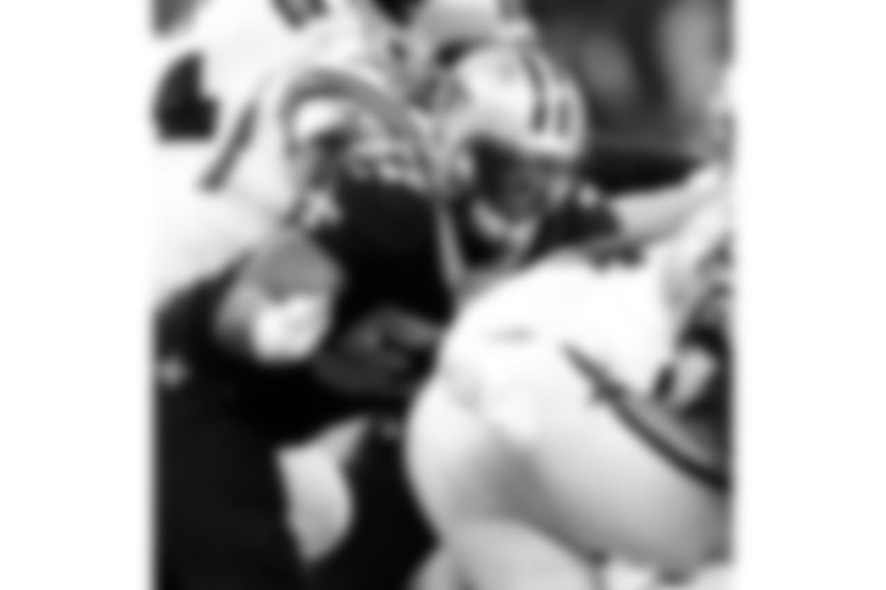 Panthers 33 - Saints 14 (L)
13-3 for the 2018 Season
Number 1 Seed in the NFC
New Orleans Saints 2018 Season
Michael C. Hebert