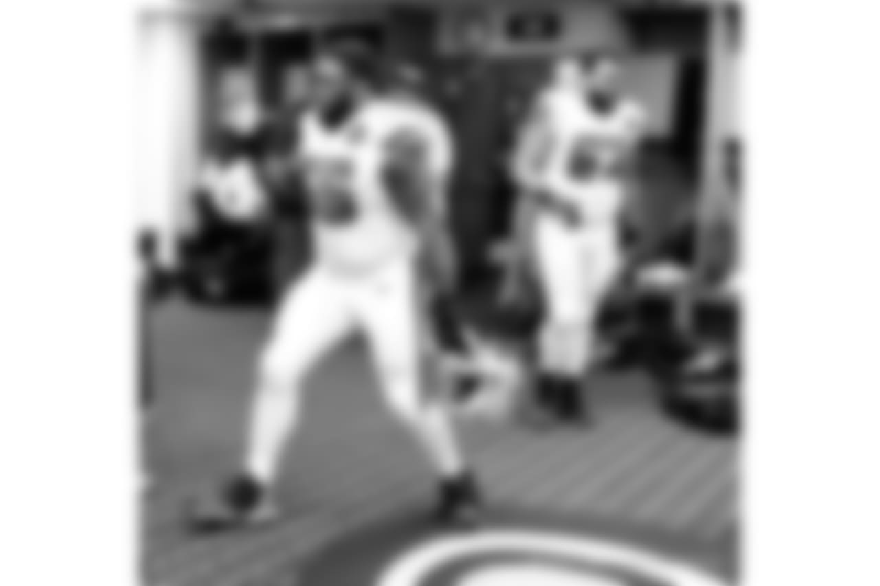 Saints 48- Eagles 7 (W)
New Orleans Saints 2018 Season
Michael C. Hebert