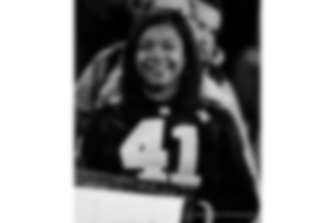 Saints 12 - Carolina 9 (W)
New Orleans Saints 2018 Season
Michael C. Hebert