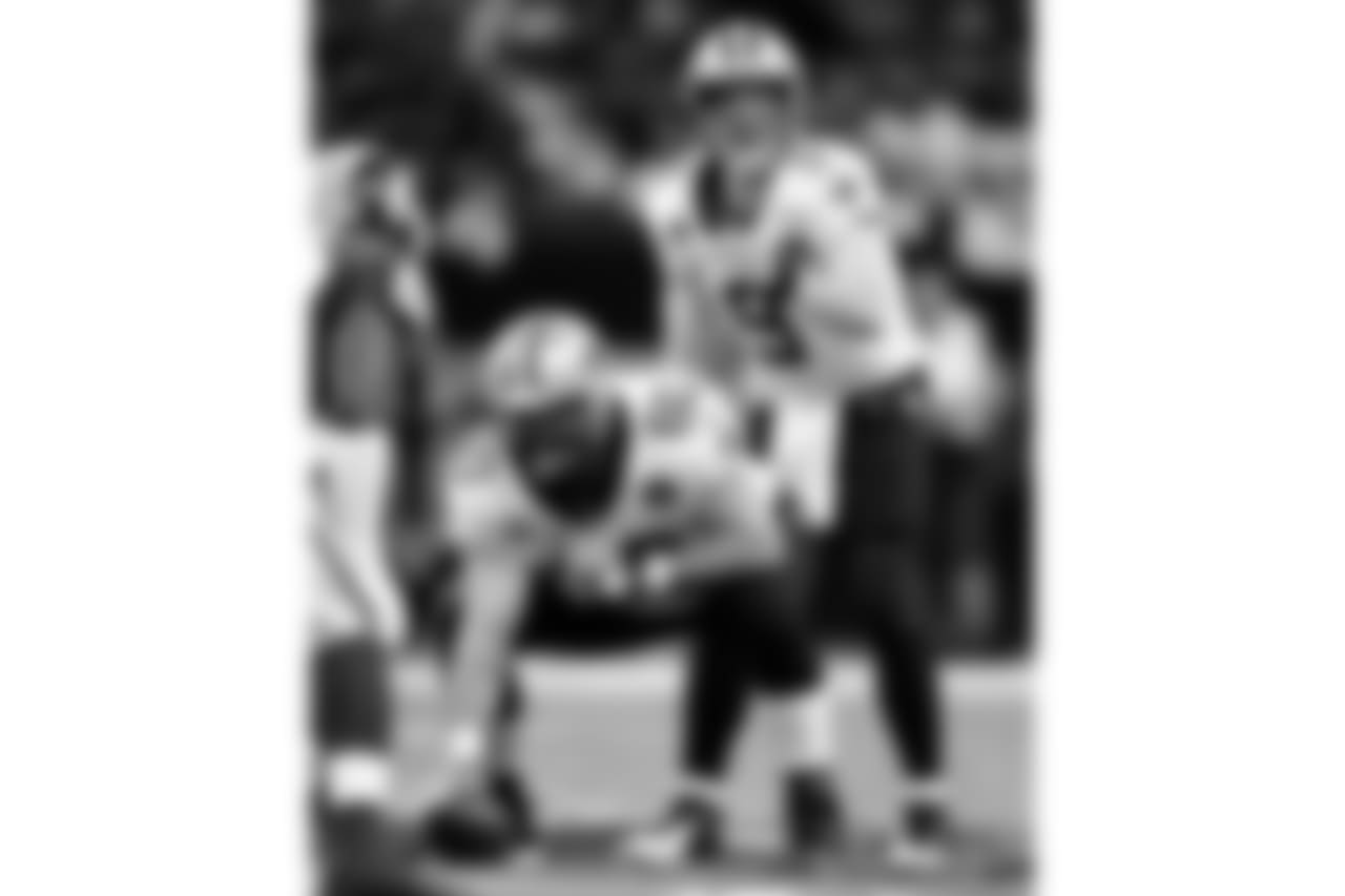 Saints 43 - Redskins 19 (W)
New Orleans Saints 2018 Season
Michael C. Hebert