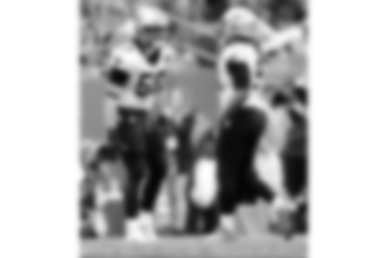 Saints 28 - Bucs 14 (W)
South Division Champions
New Orleans Saints 2018 Season
Michael C. Hebert