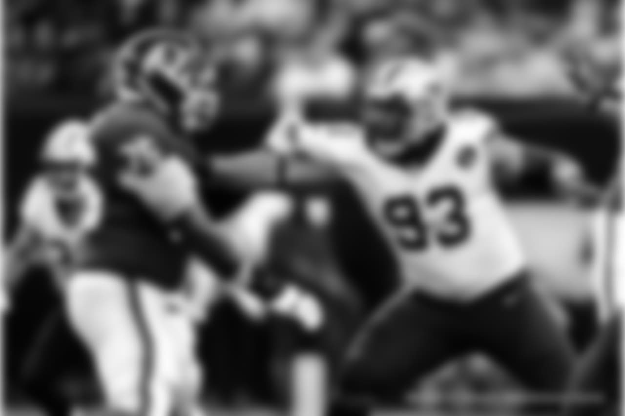 Saints 43 - Redskins 19 (W)
New Orleans Saints 2018 Season
Michael C. Hebert