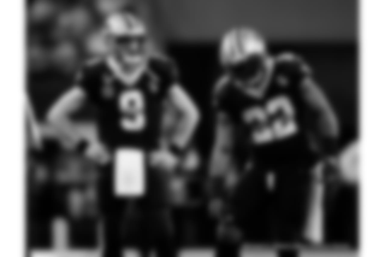 Cowboys 13- Saints 10 (L)
New Orleans Saints 2018 Season
Michael C. Hebert