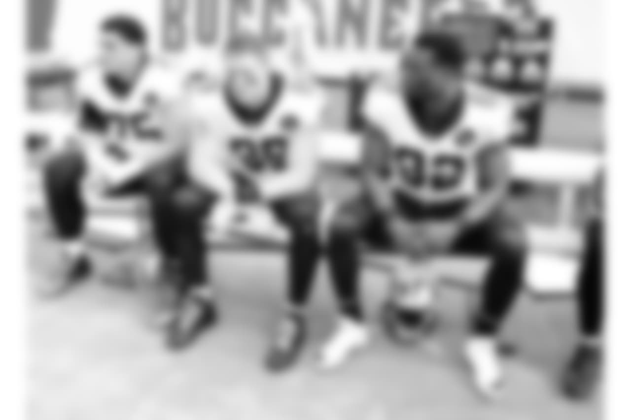 Saints 28 - Bucs 14 (W)
South Division Champions
New Orleans Saints 2018 Season
Michael C. Hebert