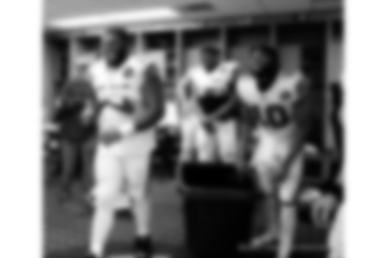 Saints 48- Eagles 7 (W)
New Orleans Saints 2018 Season
Michael C. Hebert
