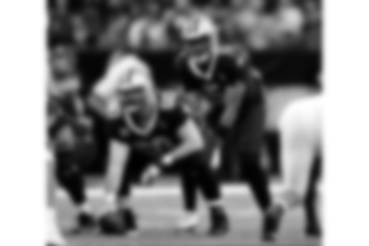 Panthers 33 - Saints 14 (L)
13-3 for the 2018 Season
Number 1 Seed in the NFC
New Orleans Saints 2018 Season
Michael C. Hebert