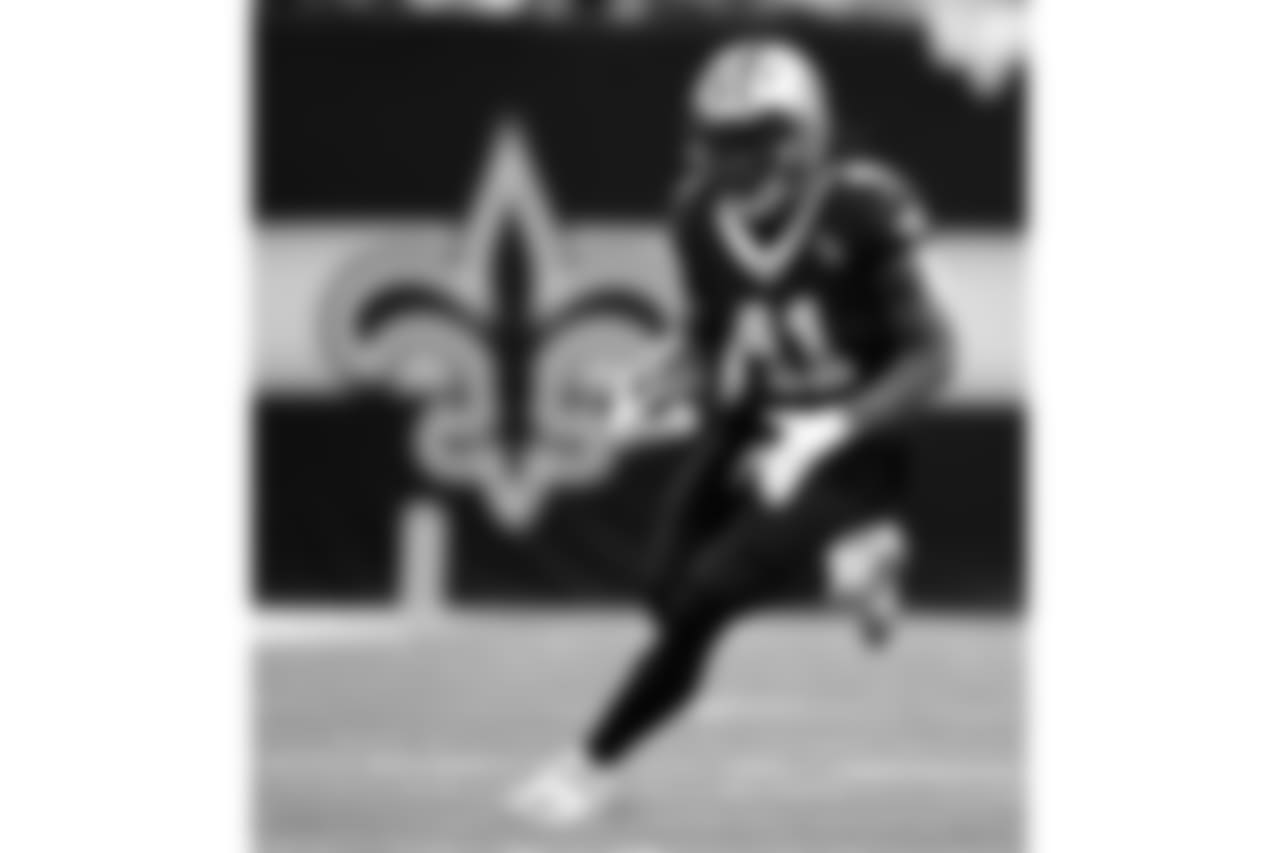 Rams 26 - Saints 23 (L) OT
NFC Championship Game
Michael C. Hebert