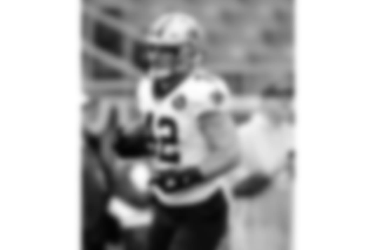 Saints 28 - Bucs 14 (W)
South Division Champions
New Orleans Saints 2018 Season
Michael C. Hebert
