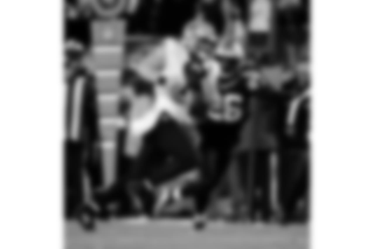 Saints 12 - Carolina 9 (W)
New Orleans Saints 2018 Season
Michael C. Hebert