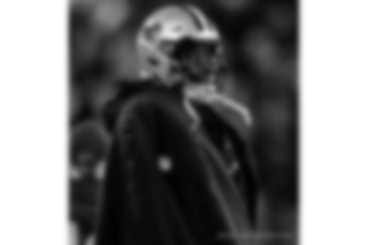 Saints 12 - Carolina 9 (W)
New Orleans Saints 2018 Season
Michael C. Hebert